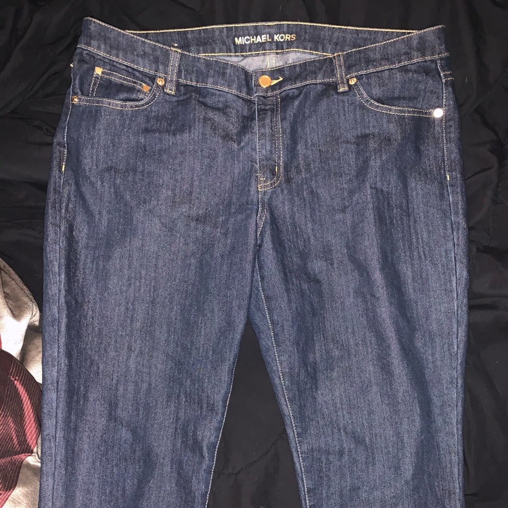 Micheal Kors lzzy Skinny Jeans